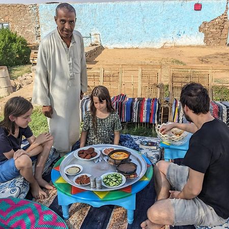 بيت شمس Асуан Екстериор снимка