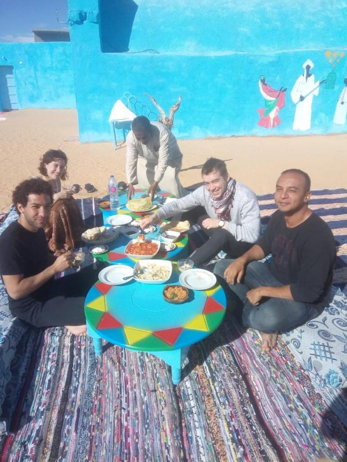 بيت شمس Асуан Екстериор снимка