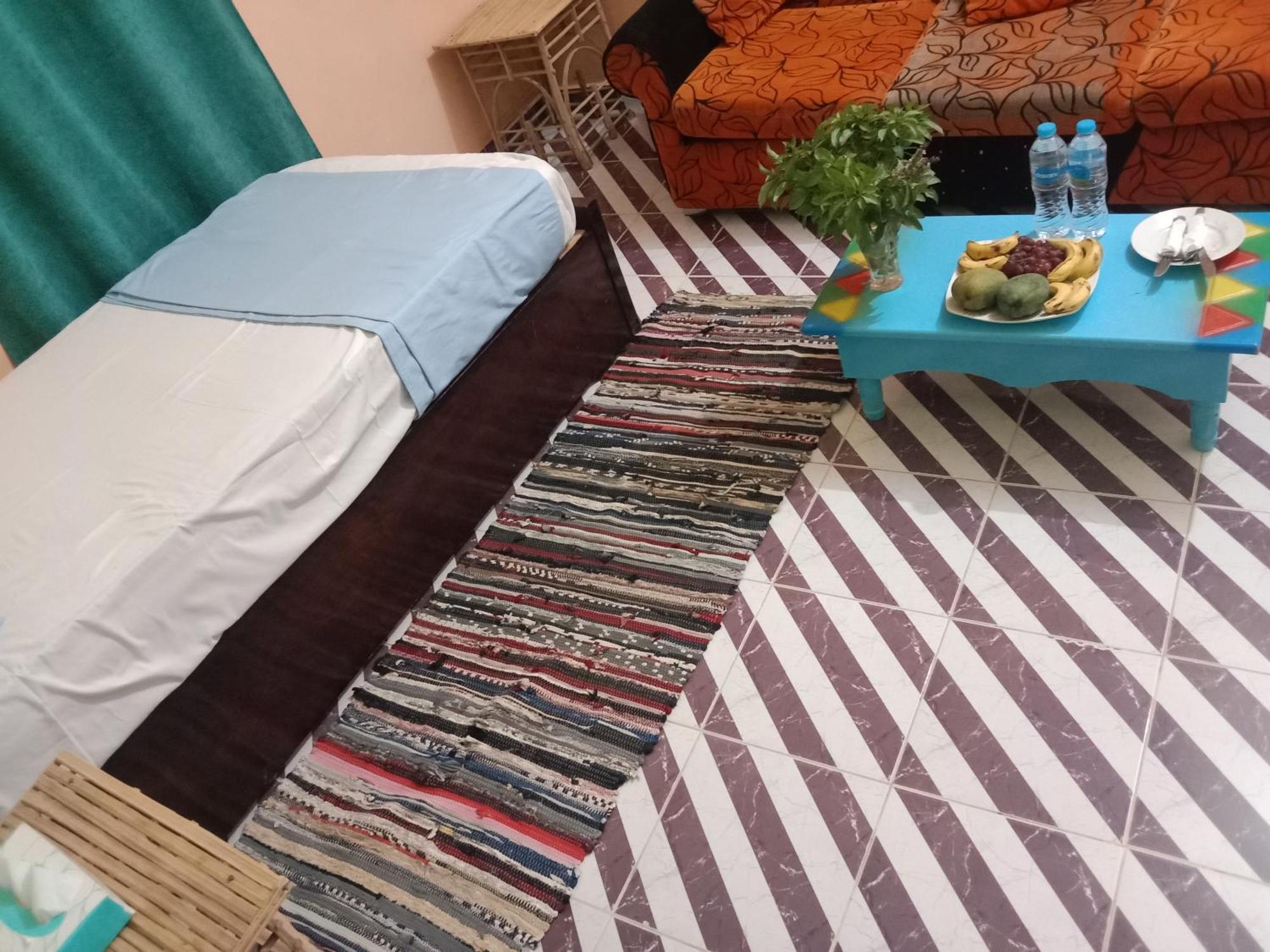 بيت شمس Асуан Стая снимка
