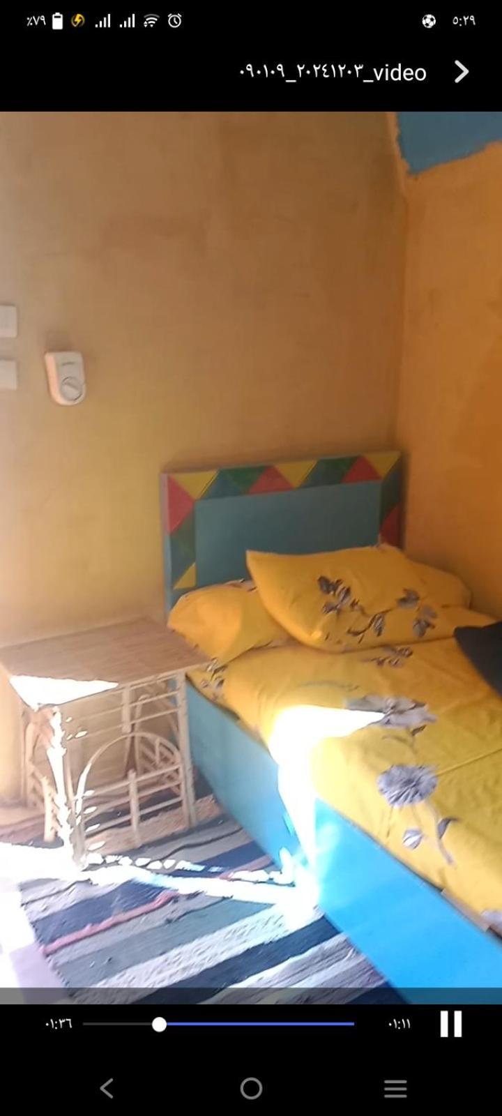 بيت شمس Асуан Екстериор снимка
